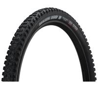 Maxxis Pneu Souple Minion DHR II Dual EXO WT TR 26" noir 26x2.4