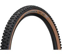 Maxxis Minion Dhr Ii Exo/tr/skinwall 60 Tpi Tubeless 29´´ X 2.40 Mtb Tyre Marron,Noir 29´´ x 2.40 Black / Brown