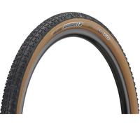 Maxxis Rambler Exo/tr/tanwall 60 Tpi Tubeless 650b X 47 Gravel Tyre Noir 650B x 47 Black / Brown