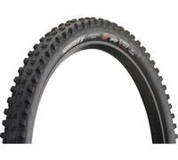 Maxxis Shorty 3cg/dh/tr 120 Tpi Tubeless 27.5´´ X 2.40 Mtb Tyre Noir 27.5´´ x 2.40 Black