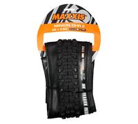 Maxxis Pneu Vtt Minion Dhr Ii 3ct/exo+/tr 60 Tpi Tubeless 29´´ X 2.60