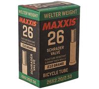Maxxis Poids welter Tube Schrader Unisexe