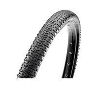 Maxxis Rambler Tubeless 28´´-700 X 38 Gravel Tyre Argenté 700 x 38 Black / Black