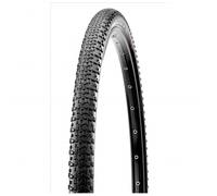 Maxxis Pneu Gravel Rambler Exo/tr 120 Tpi 700 Tubeless Pliable 700 x 50C Black