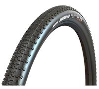 Maxxis Pneu Gravel Rambler Exo/tr 120 Tpi 700 Tubeless Pliable 700 x 50C Black
