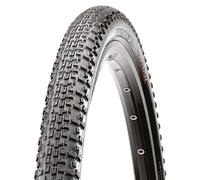 Maxxis Rambler Tubeless 28´´-700 X 38 Gravel Tyre Argenté 700 x 38 Black / Black