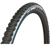 Maxxis Pneu Gravel Ravager Exo/tr 120 Tpi 700 Tubeless Pliable 700 x 40C Black