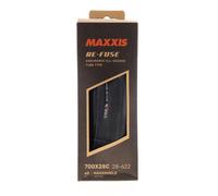 Maxxis Re-Fuse Full Silica Maxxshield 28'' Pneus 700x25C Noir