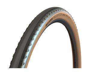 Maxxis - Receptor 28'' (40-622) EXO TR HYPR-X - Pneu de vélo - 700x40C - tanwall