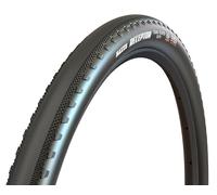 Maxxis Receptor V 60 Tpi Exo 700c X 40 Rigid Gravel Tyre Argenté 700C x 40