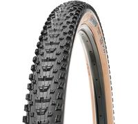 Maxxis Rekon Pneu 29x2.4 sans Tube Pliant Noir/ Fauve Double Exo Large Trail