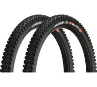 Maxxis Set de 2 Pneus Souples Assegai 3C MaxxGrip DD WT TR 29" noir 29x2.5