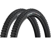 Maxxis Set de 2 Pneus Souples Assegai 3C MaxxGrip Downhill WT TR 29" noir 29x2.5