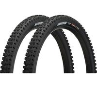 Maxxis Set de 2 Pneus Souples Assegai 3C MaxxTerra EXO WT TR 27,5" noir 27.5x2.5