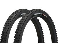 Maxxis Set de 2 Pneus Souples Assegai 3C MaxxTerra EXO WT TR 29" noir 29x2.5