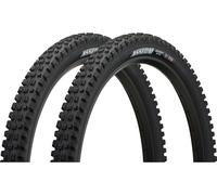 Maxxis Set de 2 Pneus Souples Assegai Dual EXO WT TR 29" noir 29x2.5