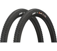 Maxxis Set de 2 Pneus Souples Ikon 3C MaxxSpeed EXO TR 27,5" noir 27.5x2.2