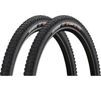 Maxxis Set de 2 Pneus Souples Rekon 3c MaxxSpeed EXO TR 29" noir 29x2.25
