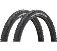Maxxis Set de 2 Pneus Souples Rekon Race Dual EXO TR 29" noir 29x2.25