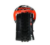 Maxxis Pneu Vtt Pliable Shorty 3cg/dh/tr 120 Tpi 27.5´´ Tubeless 27.5 x 2.40 Black