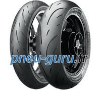 Maxxis Supermaxx Ma-sp 69w Tl Touring Rear Tire Argenté 160 / 60 / R17