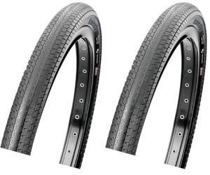 Maxxis Torch Folding Dual Compound Silkshield Tyre