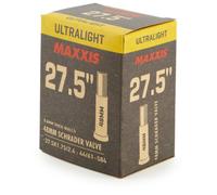 Maxxis - Ultralight 27,5'' (Breite: 1,75-2,4'') - Chambre à air pour vélo - 27,5'' x 1,75''-2,4'' - black