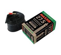 Maxxis Welterweight Chambre à air pour vélo avec Valve Presta Noir 69,8 cm x 1,9-2,35 48 mm