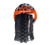 Maxxis WetScream 27,5, 2.50 (WT), 3C MaxxGrip, TR Pneus 27.5x2.50 Noir