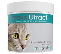 maxxiUtract Soutien Urinaire et Vessie Chats - Canneberge D-Mannose 90g