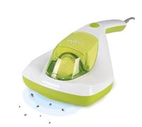 MAXXMEE Aspirateur à main anti-acariens Aspirateur compact anti-acariens La lumière UV-C détruit 99,9% des acariens Filtre HEPA Réservoir à poussière Aspirateur à matelas