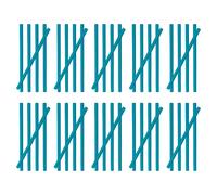 MAXXMEE Bâtonnets De Drain 50 Pièces Nettoyant Pour Drain Parfum Brise Marine