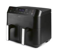 Maxxmee Friteuse à air chaud Double Compartiment Airfryer 2 Zones Fritteuse