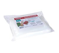 Maxxo Appareil de mise Sous Vide professionnel Sous Vide Machine automatique vacuum sealer machine avec Sacs et Rouleaux alimentaires (Sacs 100x (22x28cm))