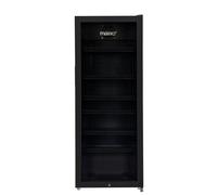 Maxxo BC237L-C armoire réfrigérée pour boissons volume 237 l, éclairage LED, serrure, classe énergétique C, serrure de sécurité, noir