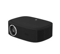 maxxo Maxxo Projecteur LED800, 700 ANSI Lumens, Full HD 1080P natif, Support 4K, 5000:1, Autofocus, WiFi 5G, Bluetooth, Dolby Audio, Certifié Netflix, Youtube, Prime Video, Linux (Anthracite)