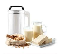 Maxxo MM01 machine à lait végétal automatique et machine à soupe chaude - blender chauffant inox 1,3 L 1100 W