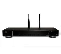 Maxxo TR04 tuner HiFi radio Internet, DAB+, FM, Bluetooth, Wi-Fi, USB, écran couleur, DLNA, télécommande, Spotify, Toslink, RCA