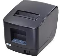 maxxo X-Printer XP-V330-N Machine à étiqueter 80 mm Bluetooth USB Chargement thermique Imprimante d'étiquettes Imprimante d'étiquettes Étiqueteuse Machine d'étiqueteuse
