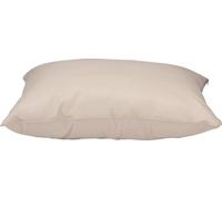 maxxpro Coussin pour Chien Taille S - Panier Chien Confortable pour Petits Chiens - Usage Intérieur - 60 x 80 x 15 cm - Durable et Dehoussable Lavable - Beige