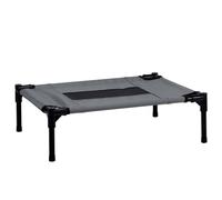 maxxpro Lit pour Chien sur Pieds Bonne Ventilation Inclus Sac Max. 20 Kg Petit