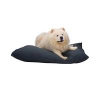 maxxpro Panier pour Chien - Coussin pour Chien 120 x 80 cm - Lit pour Chien - Coussin Chien avec Fermeture Éclair - Polyester et Microfibre - Anthrazit