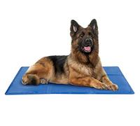 MAXXpro Tapis de Refroidissement en Gel pour Animaux de Compagnie - Tapis rafraîchissant pour Chiens - pour Le Refroidissement des Animaux de Compagnie Lors des journées Chaudes (XL)