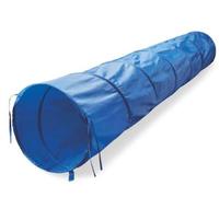 maxxpro Tunnel d'agilité pour Chien - Pliable - Léger - avec Sac de Transport et Sardines - 3 m