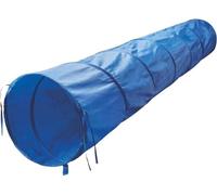 maxxpro Tunnel pour chiens Agility Set, Pliable, Léger, avec sac de transport et piquets, 3M