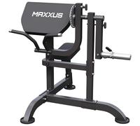 MAXXUS® Banc à biceps 2-en-1 Pro, 220 kg, disques 30/50 mm
