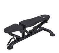 MAXXUS® Banc de musculation réglable 300 kg, dossier 8 positions