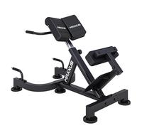 MAXXUS® Hyperextension 150/180 kg, banc romain réglable multifonction