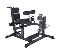 MAXXUS® Machine Musculation Pro Multifonction, Leg Curl, Charge Max 100 kg