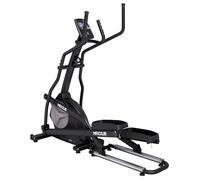Maxxus Maxxus CX 4-3F Vélo Elliptique Pliable - 16 Niveaux Résistance - Inertie 26kg - Longueur Replié 1m21 Seulement - Bluetooth - 16 Programmes - Marque Allemande